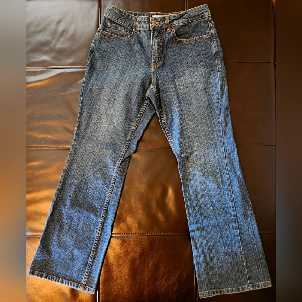 Coldwater Creek Women's Size 10 Petite Jean